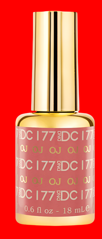 2 GEL COMBO - 177 DND DC OJ