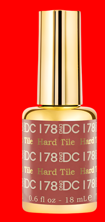 2 GEL COMBO - 178 DND DC Hard Tile
