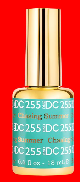 2 GEL COMBO - 255 DND DC Chasing Summer