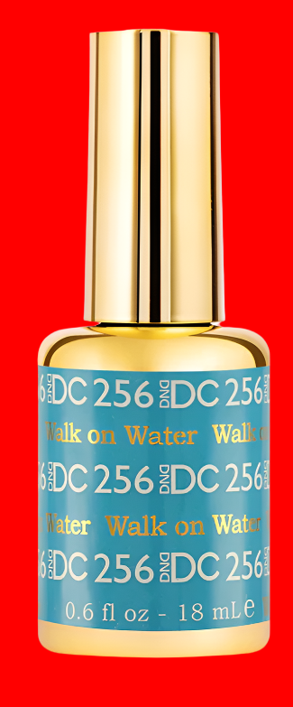 2 GEL COMBO - 256 DND DC Walk on Water