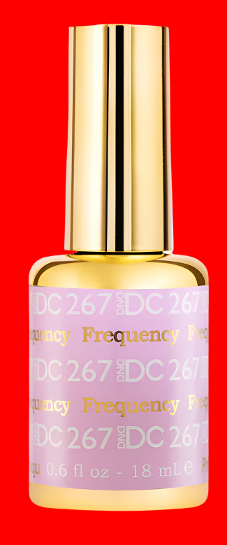 2 GEL COMBO - 267 DND DC Frequency
