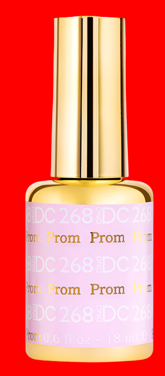 2 GEL COMBO - 268 DND DC Prom