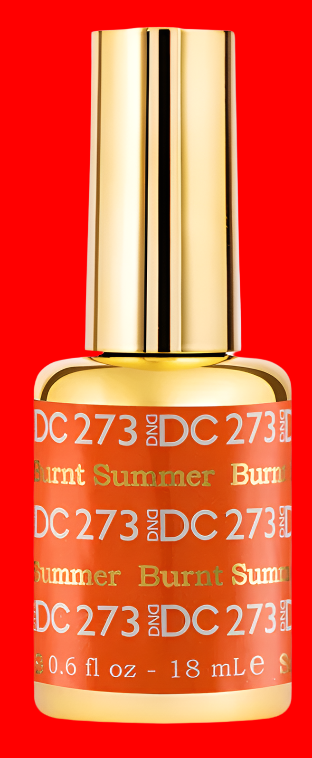 2 GEL COMBO - 273 DND DC Burnt Summer