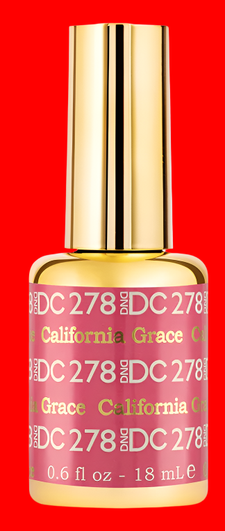 2 GEL COMBO - 278 DND DC California Grace
