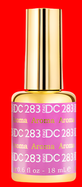 2 GEL COMBO - 283 DND DC Aroma