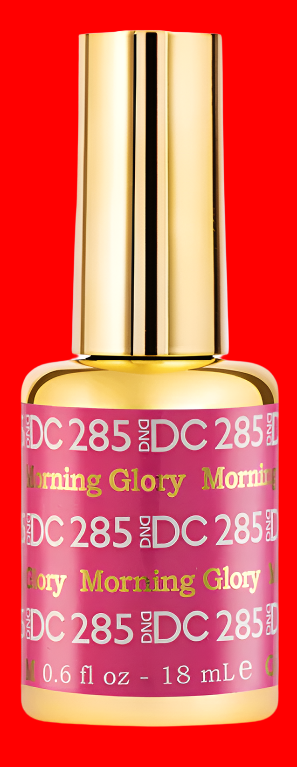 2 GEL COMBO - 285 DND DC Morning Glory
