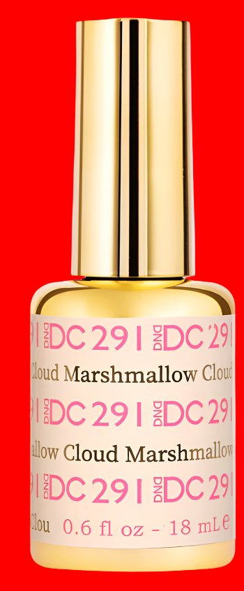 2 GEL COMBO - 291 DND DC Marshmallow Cloud