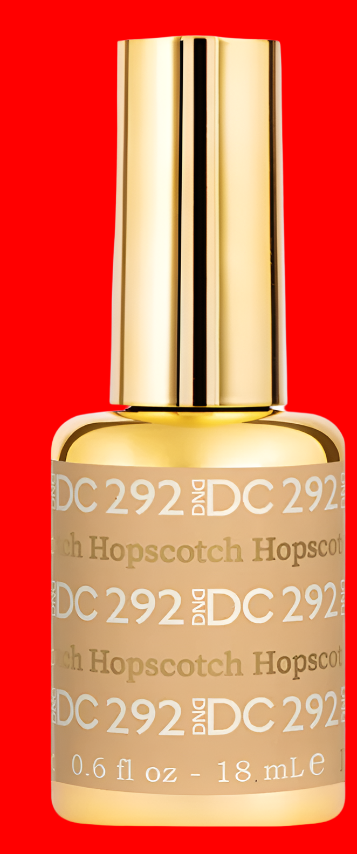 2 GEL COMBO - 292 DND DC Hopscotch