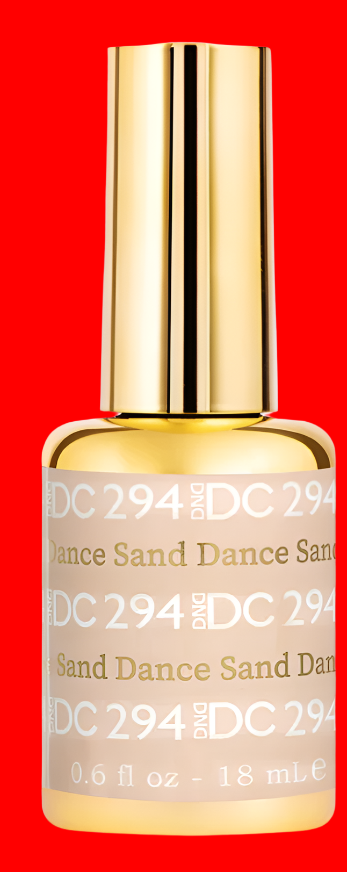 2 GEL COMBO - 294 DND DC Sand Dance