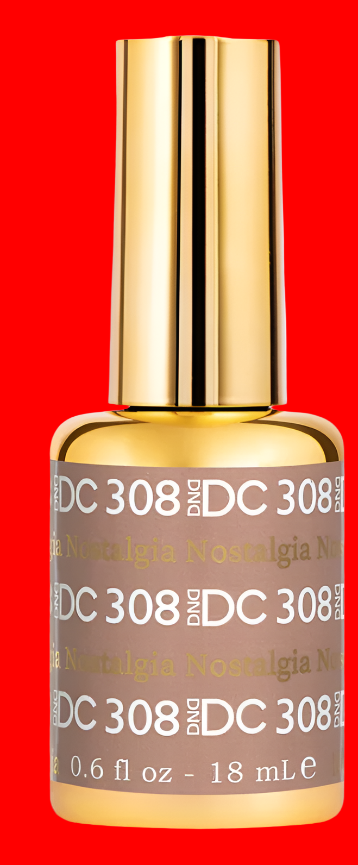 2 GEL COMBO - 308 DND DC Nostalgia