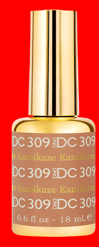 2 GEL COMBO - 309 DND DC Kamikaze