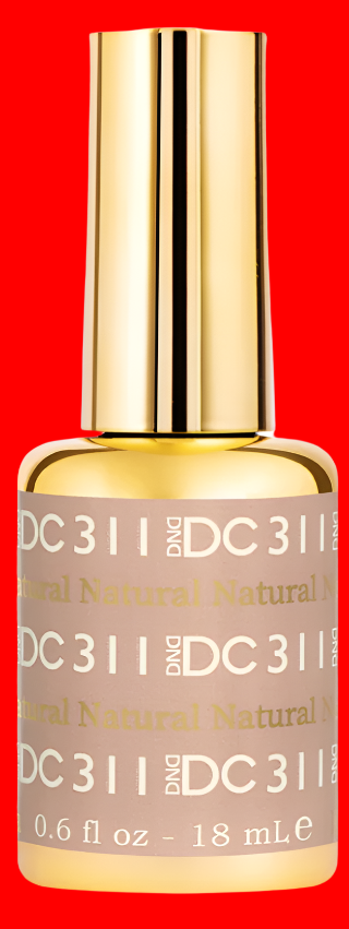 2 GEL COMBO - 311 DND DC Natural