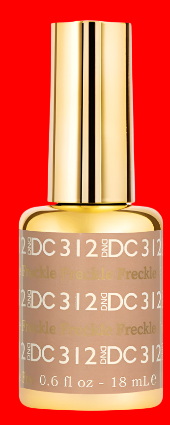 2 GEL COMBO - 312 DND DC Freckle