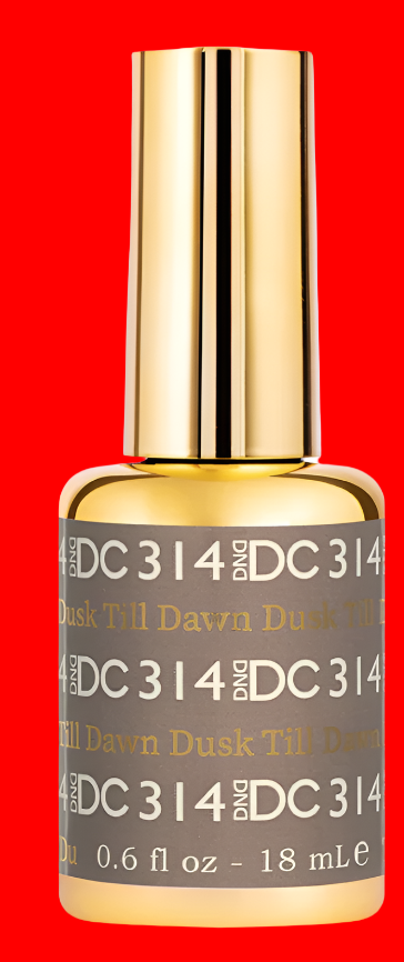 2 GEL COMBO - 314 DND DC Dusk Till Dawn