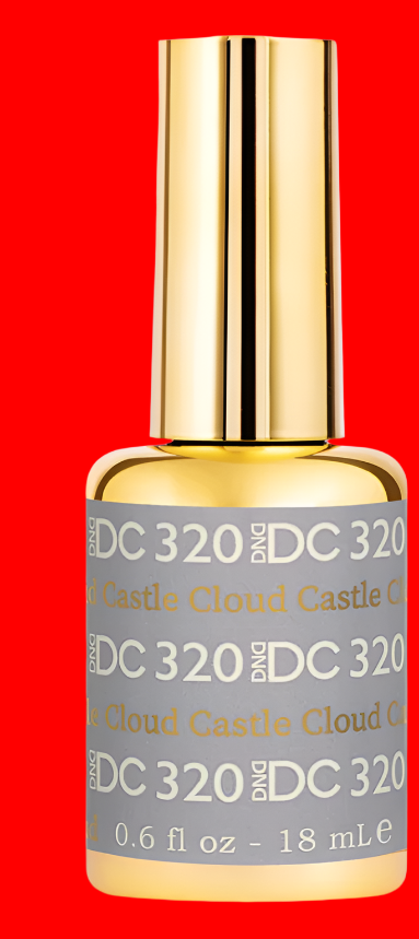2 GEL COMBO - 320 DND DC Cloud Castle