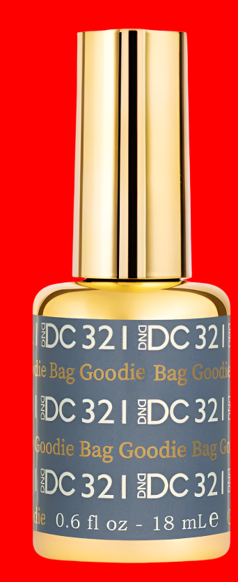 2 GEL COMBO - 321 DND DC Goodie Bag