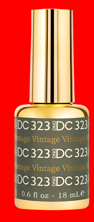 2 GEL COMBO - 323 DND DC Vintage