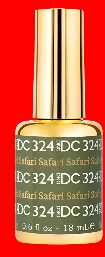 2 GEL COMBO - 324 DND DC Safari
