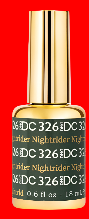 2 GEL COMBO - 326 DND DC Nightrider