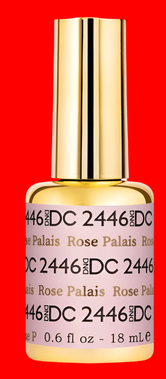 2 GEL COMBO - 2446 DND DC Rose Palais