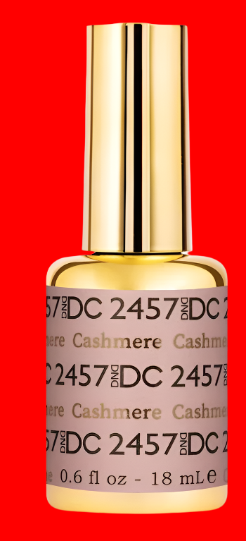 2 GEL COMBO - 2457 DND DC Cashmere