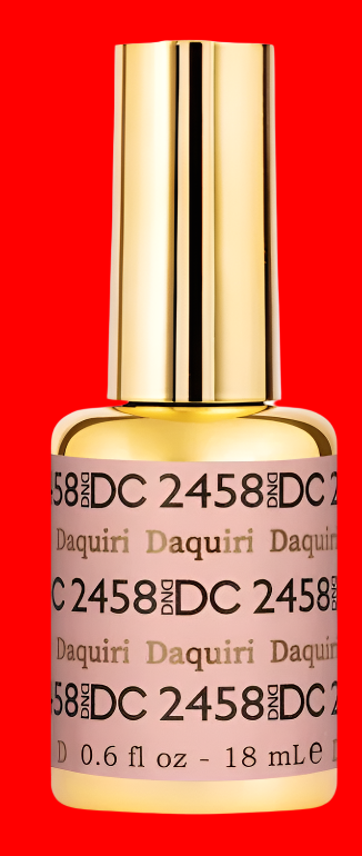 2 GEL COMBO - 2458 DND DC Daiquiri
