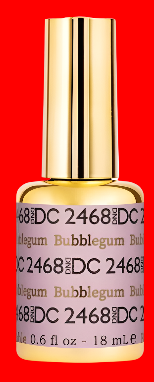 2 GEL COMBO - 2468 DND DC Bubblegum