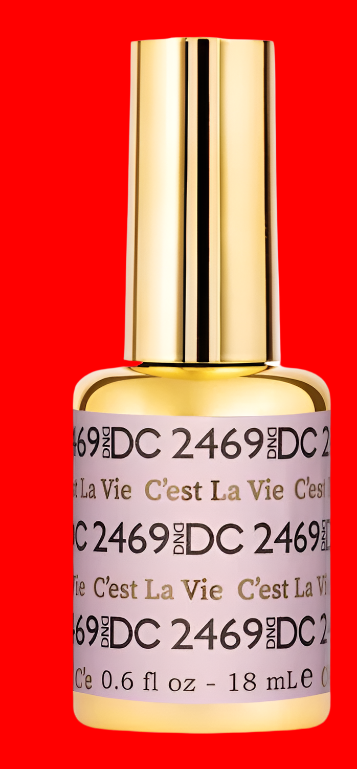 2 GEL COMBO - 2469 DND DC C’est la Vie