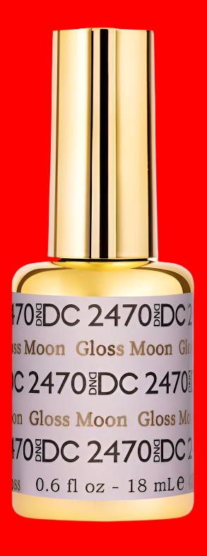 2 GEL COMBO - 2470 DND DC Gloss Moon