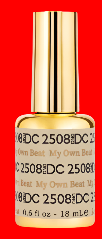 2 GEL COMBO - 2508 DND DC My Own Beat