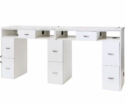 CR-N086-2 - MANICURE TABLE (D)