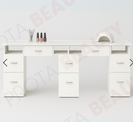 CR-N086-2 - MANICURE TABLE (D)