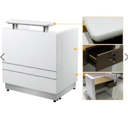 CR-R007 - RECEPTION DESK