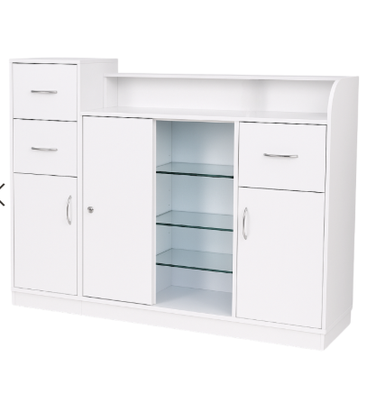 CR-R012 - RECEPTION DESK