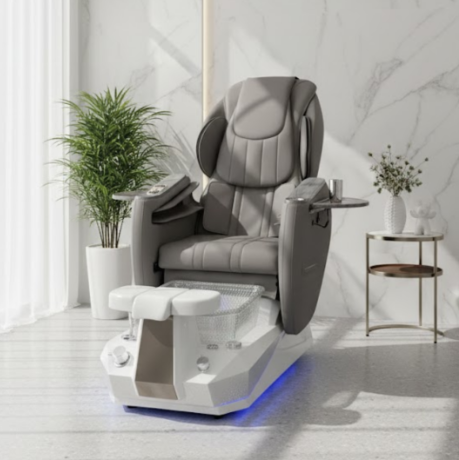 CROWN SPA CHAIR MODEL Z - 4 COLORS