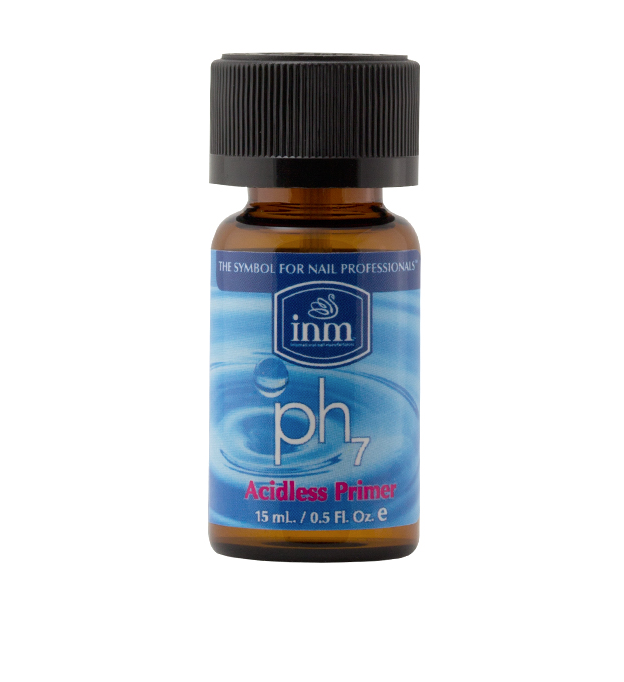 INM ph7 ACIDLESS PRIMER 15 ML - Secret Nail & Beauty Supply