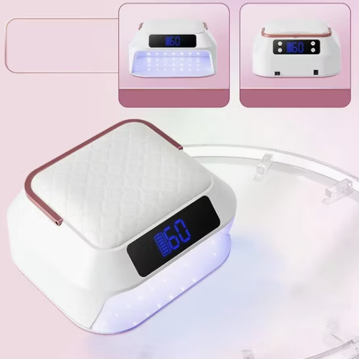 X60 GND HYBRID UV/LED LAMP 218W - TWO LED DISPLAYS