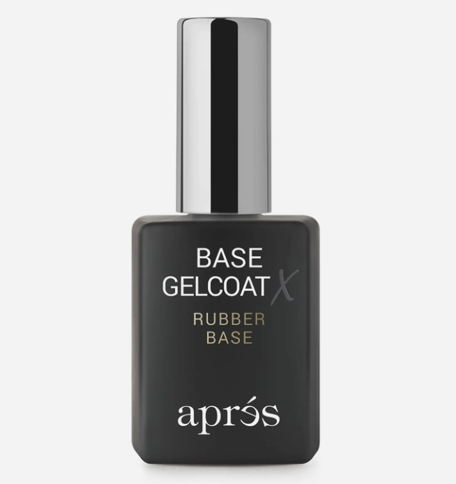 APRES BASE GELCOAT X 30 ML - RUBBER BASE