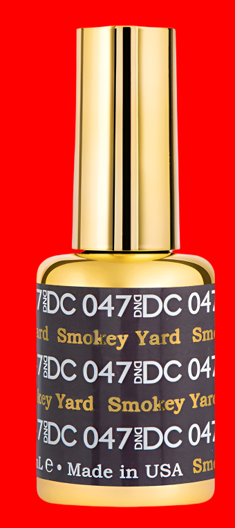 2 GEL COMBO - 047 DND DC Smokey Yard