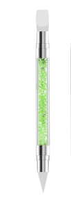 SILICONE NAIL ART TOOL - DOUBLE SIDED