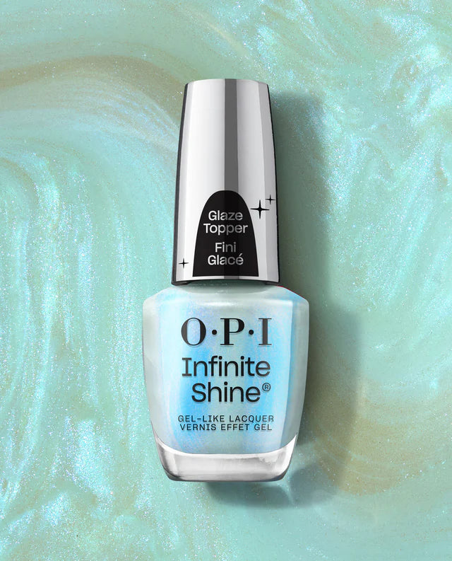 OPI INFINITE SHINE SILK TOP COAT - GLAZE TOPPERS - Secret Nail & Beauty Supply