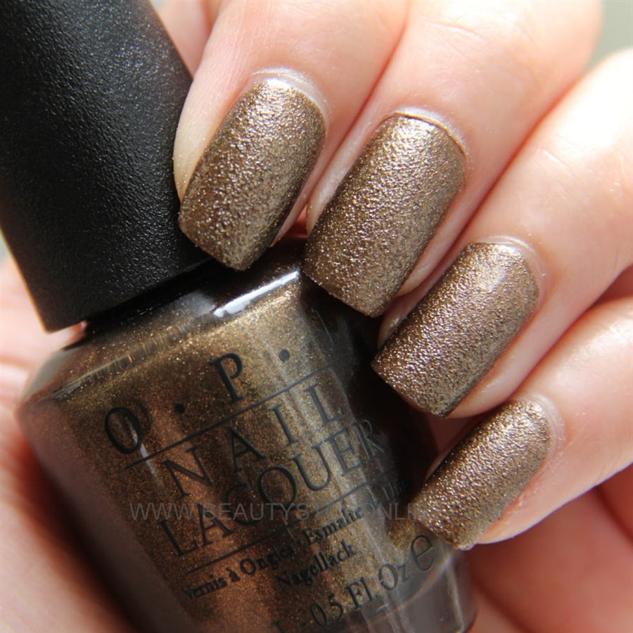 OPI NL T62 WHAT WIZARDRY IS THIS?-D