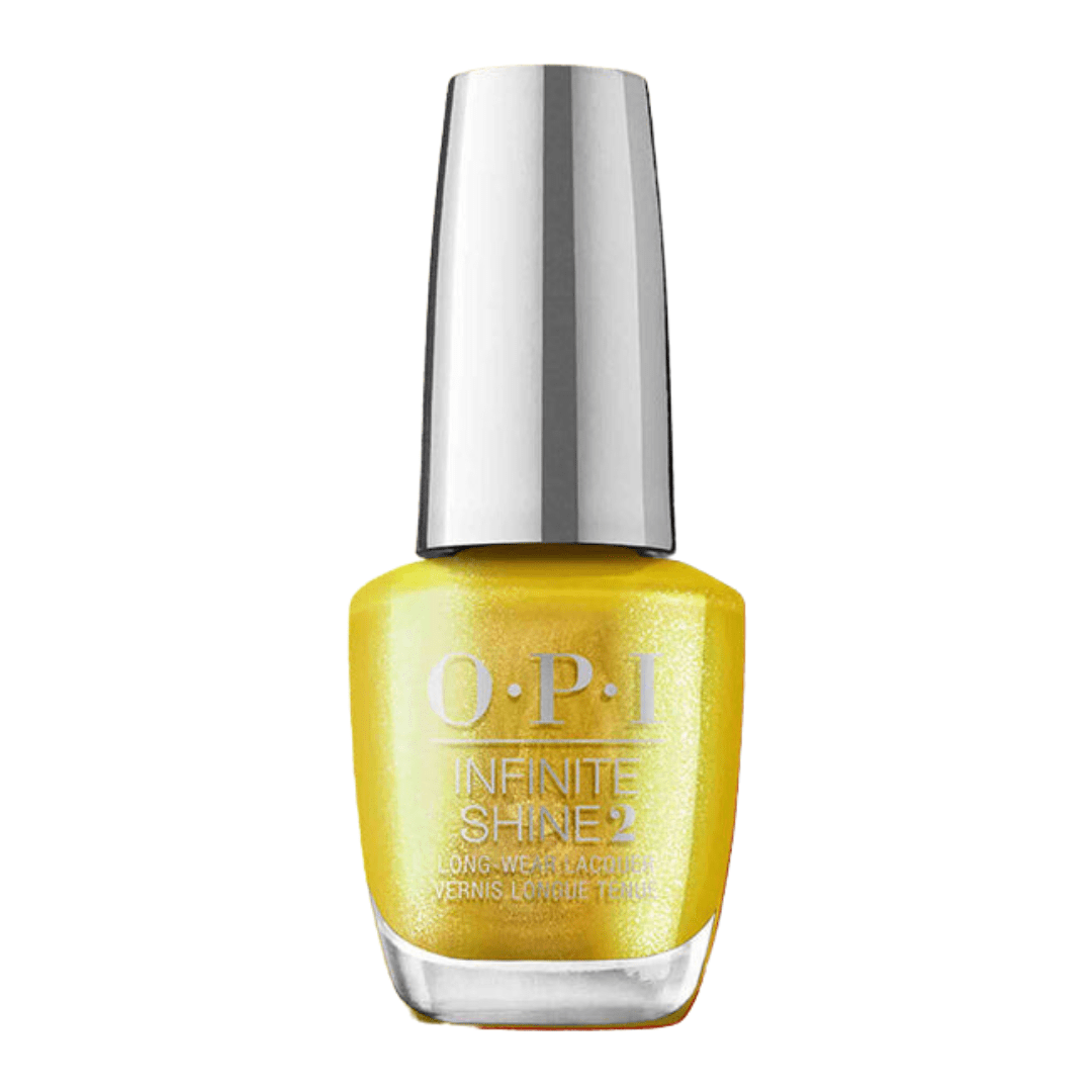 D - OPI Infinite Shine - The Leo-nly One - ISL H023 - Secret Nail & Beauty Supply