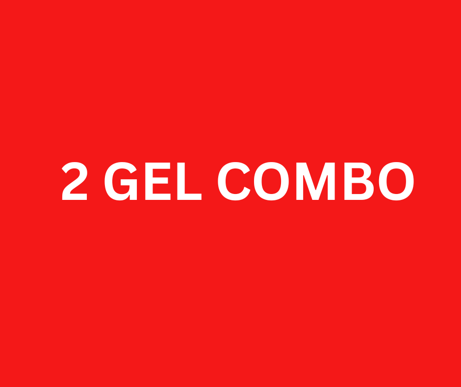 2 GEL COMBO - DIVA 290 Art House