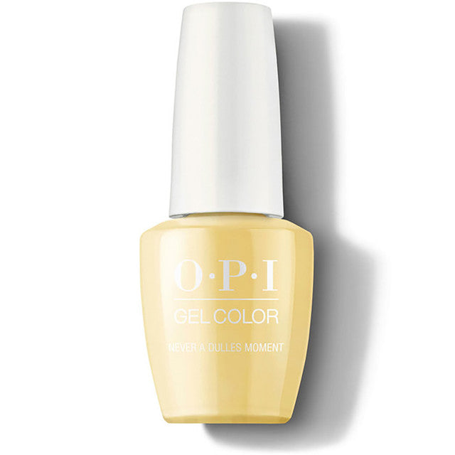 OPI Gel Color GC W56 - NEVER A DULLES MOMENT