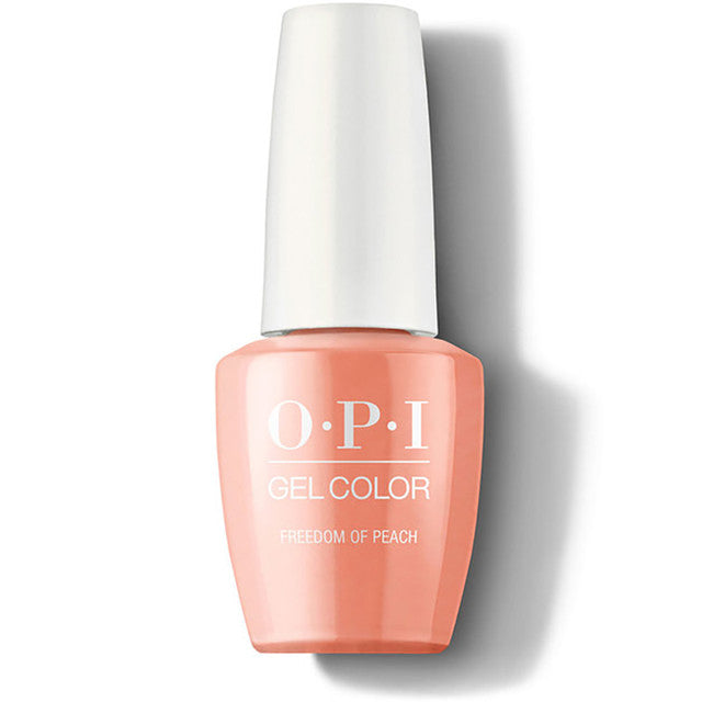 OPI Gel Color - W59 Freedom Of Peach