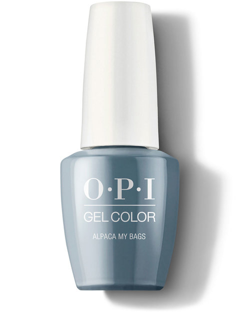 OPI Gel Color - P33 Alpaca My Bags 15ML