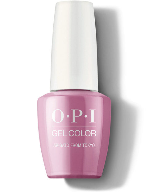 OPI GC T82 - GEL COLOR ARIGATO FROM TOKYO