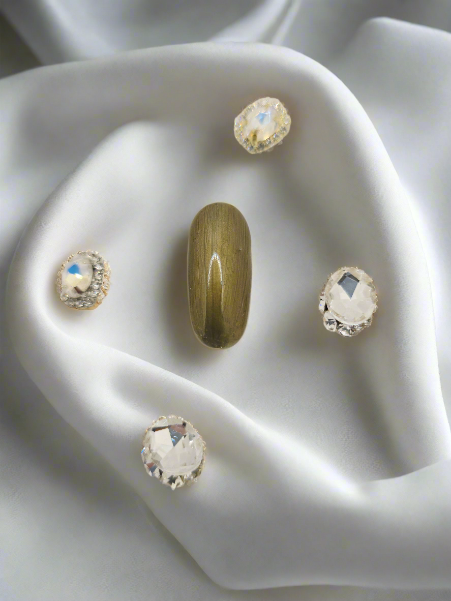 GND LUXE PEARL GEL COLLECTION