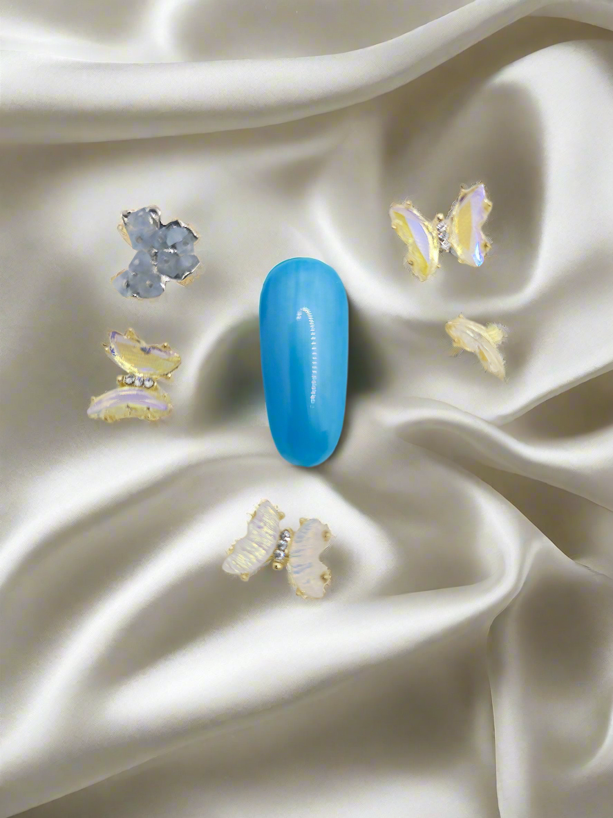 GND LUXE PEARL GEL COLLECTION